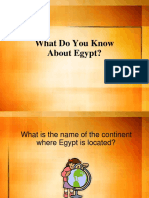Egypt Presentation.ppt