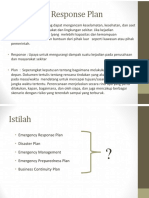 Emergency Response Plan Karawang PDF