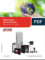 Elgi Airmate Air Accessories: Total Compressed Air Solutions