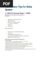 Optimization Tips For Nokia System