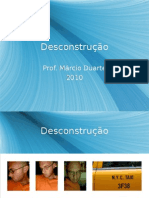 Desconstrução de Imagens Digitais