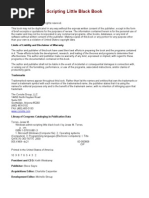 Download Windows Admin Scripting Little Black Book by bytesgrabber SN3931774 doc pdf