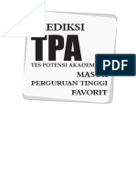 Tes Potensi Akademik PTN PDF