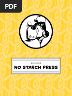 No Starch Press Sampler