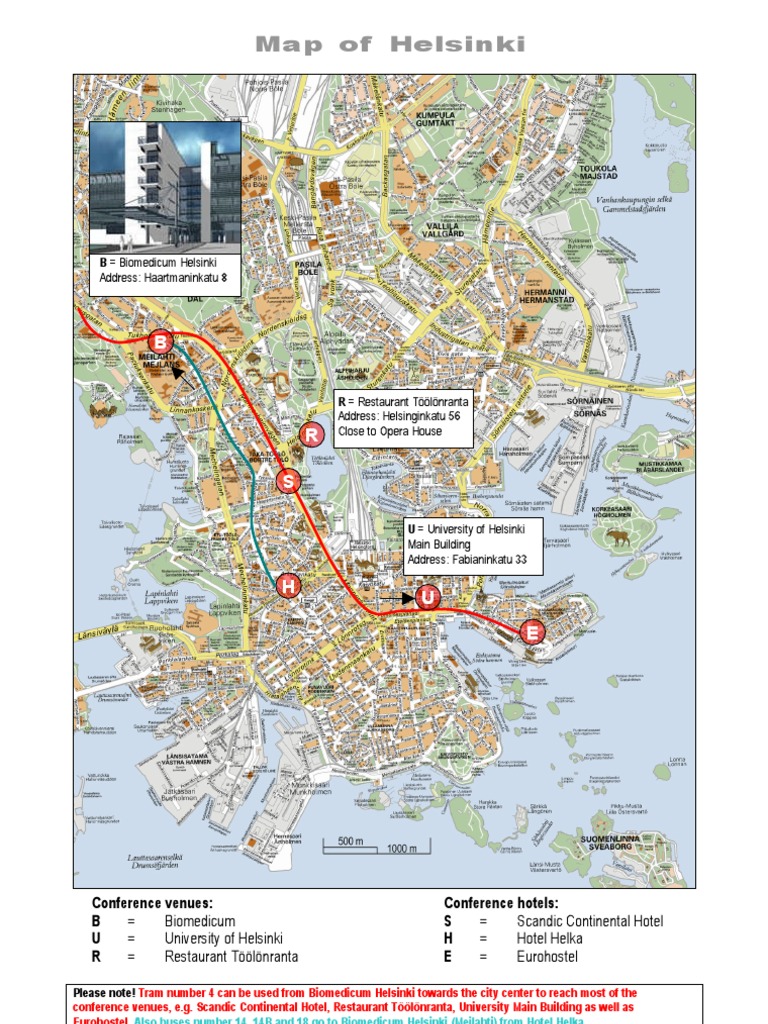 Helsinkimap | PDF
