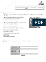 Oracoes Coordenadas e Subordinadas Ficha Informativa