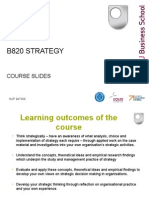 B820 STRATEGY COURSE SLIDES