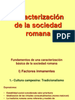 Sociedad Romana