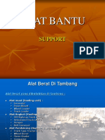 ALAT BANTU Muat Angkut