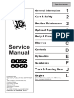 JCB 8052 MIDI EXCAVATOR Service Repair Manual SN802000-803999.pdf