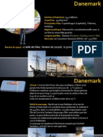 Fiche Pays Danemark