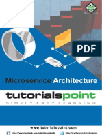 Microservice Architecture Tutorial