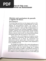 Artigo_História de Vida Como Patrimônio Da Humanidade
