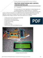 Intelligent temperature monitoring and control system using AVR microcontroller - Embedded Lab.pdf