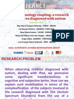 Human-Technology Coupling: A Research With Children Diagnosed With Autism