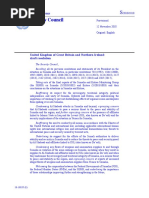 Exclusive Blue Draft