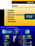 Components: Systems Injectors Electronic Control Module Sensors Elements Monitoring