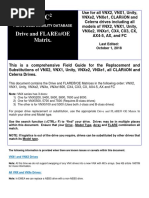 ALL VNX CLARiiON Celerra Disk OE Matrices