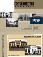 Arsitektur Heritage Pekalongan