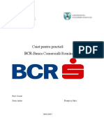 BCR Practica