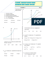 Sınıf Matematik Logaritma I