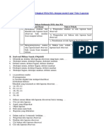 Soal Observasi