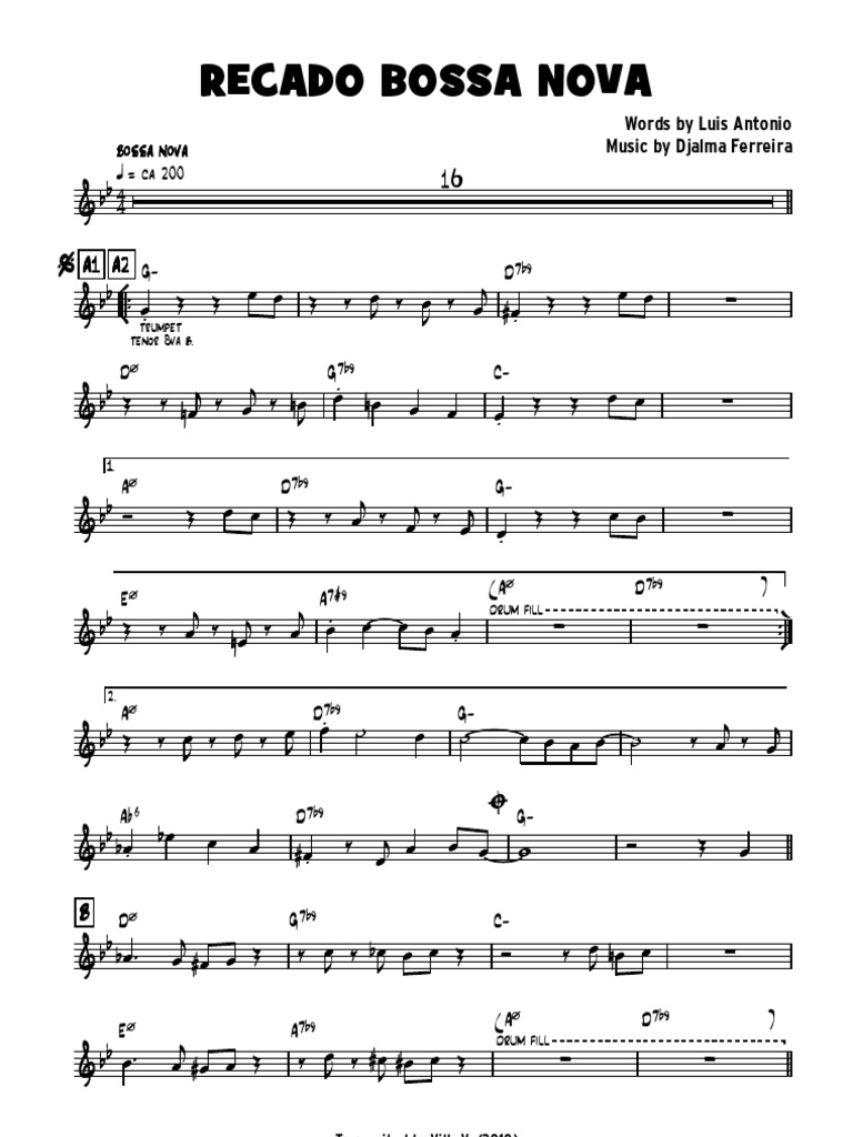 □デビッド・マシューズ 1 Spain/Recado Bossa Nova BIG BAND