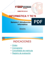 Informática y Tics