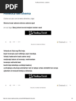 Fonética Del Shema - Judaísmo
