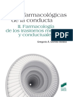 Bases farmacológicas de la conducta Volumen II - Farmacología de los trastornos mentales y conductuales - Gómez-Jarabo, G.A..pdf