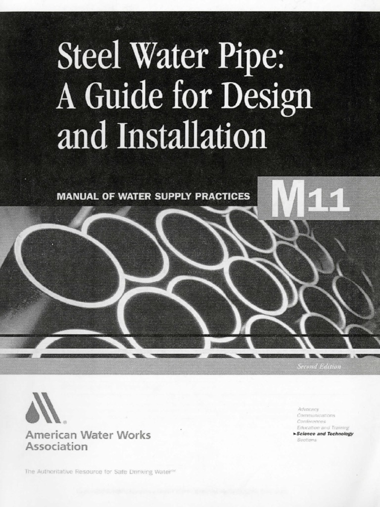 Awwa m11 | PDF