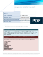 Requisitos Legales para La Contabilidad UVEG