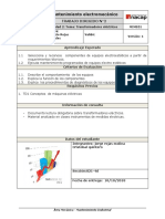 TD2 - Transformadores 1