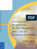 Prevention-Of Diabetes 2000 2010 PDF