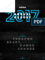 Desaparecer Motivar apetito Adidas 2017 | PDF | Financial Statement | Balance Sheet