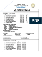 Travel services nc2  Reviewer