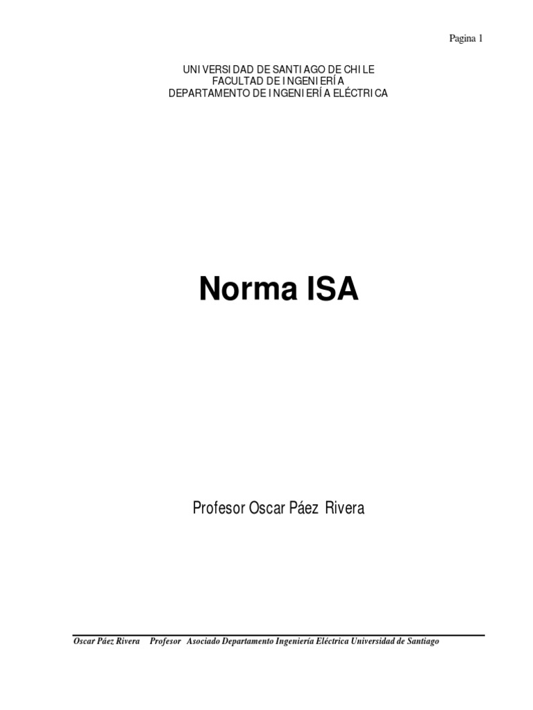 304 Norma ISA PID PDF PDF