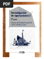 Investigacion de Operaciones 1