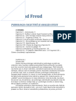 Sigmund Freud - Psihologia Colectiva Si Analiza Eului 05 %