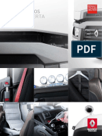 Es - Catalogo de Accesorios de La Gama de Camiones Renault Trucks PDF