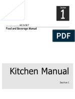 10 04 Kitchen Hygiene Manual