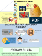 Pencegahan Flu