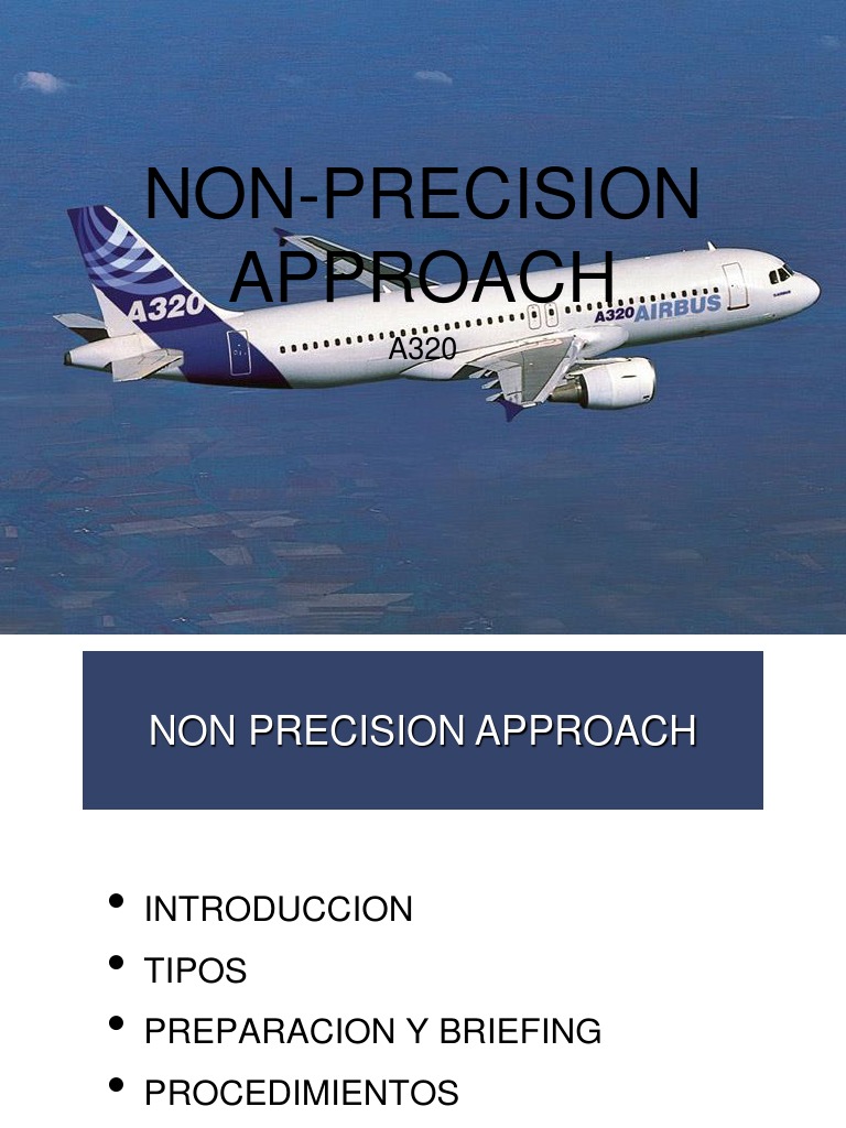 non-precision-approach