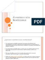 0 - Construcción Sostenible