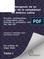 L La-emergencia-de-la-complejidad-TomoI PDF