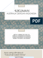 Perbandingan Hukum Kebiri Di Indonesia Dan Australia