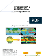 Meteorologia Tropical