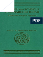 JSOT SS 109 - Scribes and Schools in Monarchic Judah - A Socio-Archeological Approach.pdf