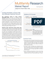 4Q18 Dallas Fort Worth Local Apartment Report