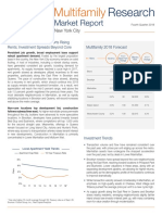 4Q18 New York City Local Apartment Report